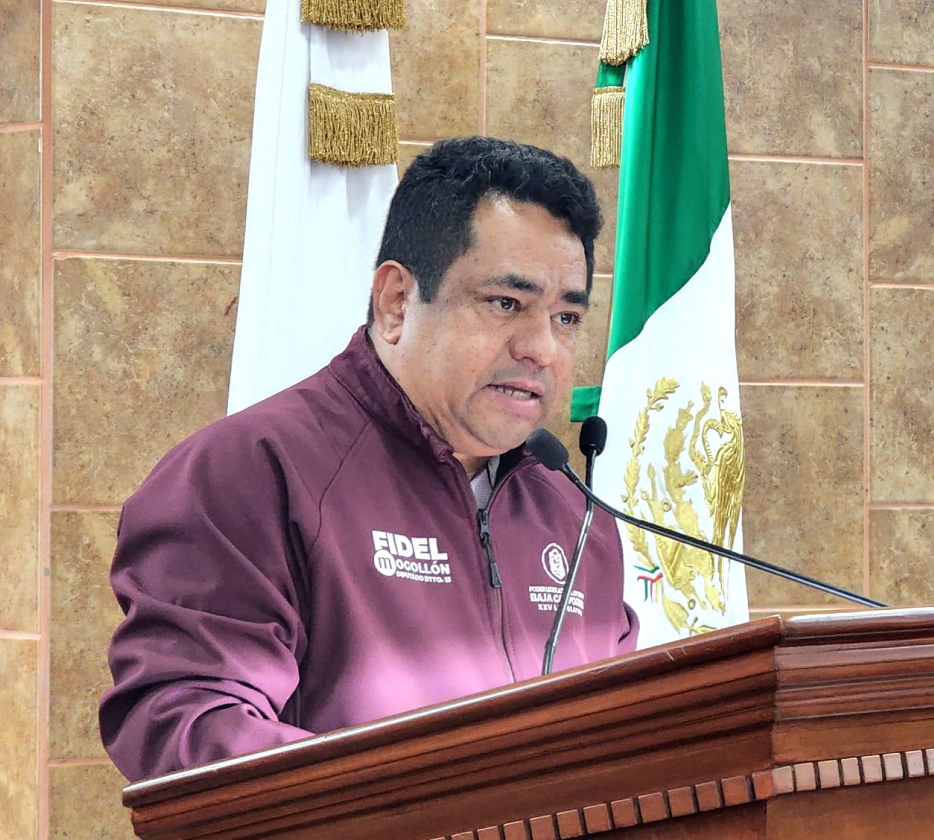 Propone diputado Fidel Mogollón crear la Ley de Voluntad Anticipada para Baja California