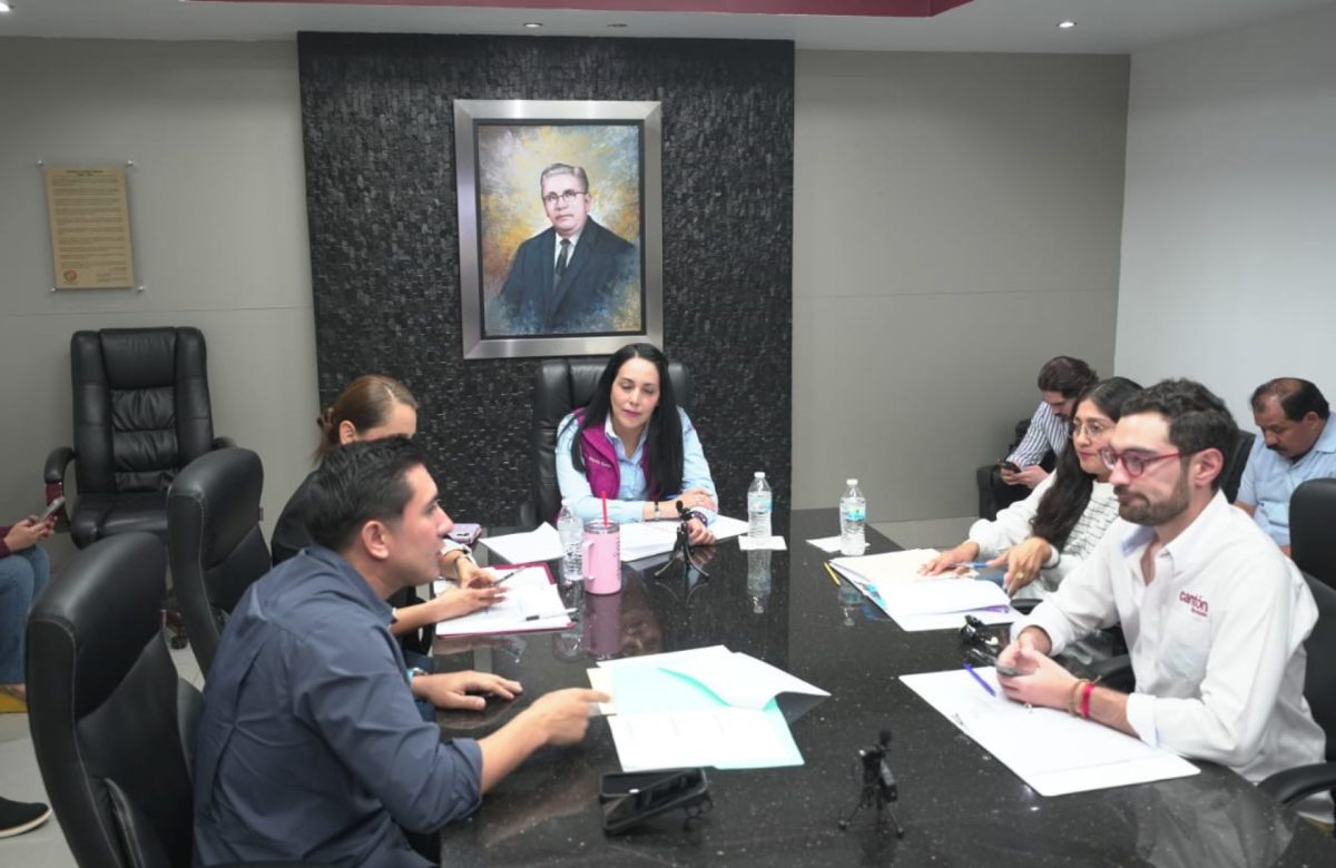 La participación ciudadana es clave en la democracia: Diputada Mayola Gaona