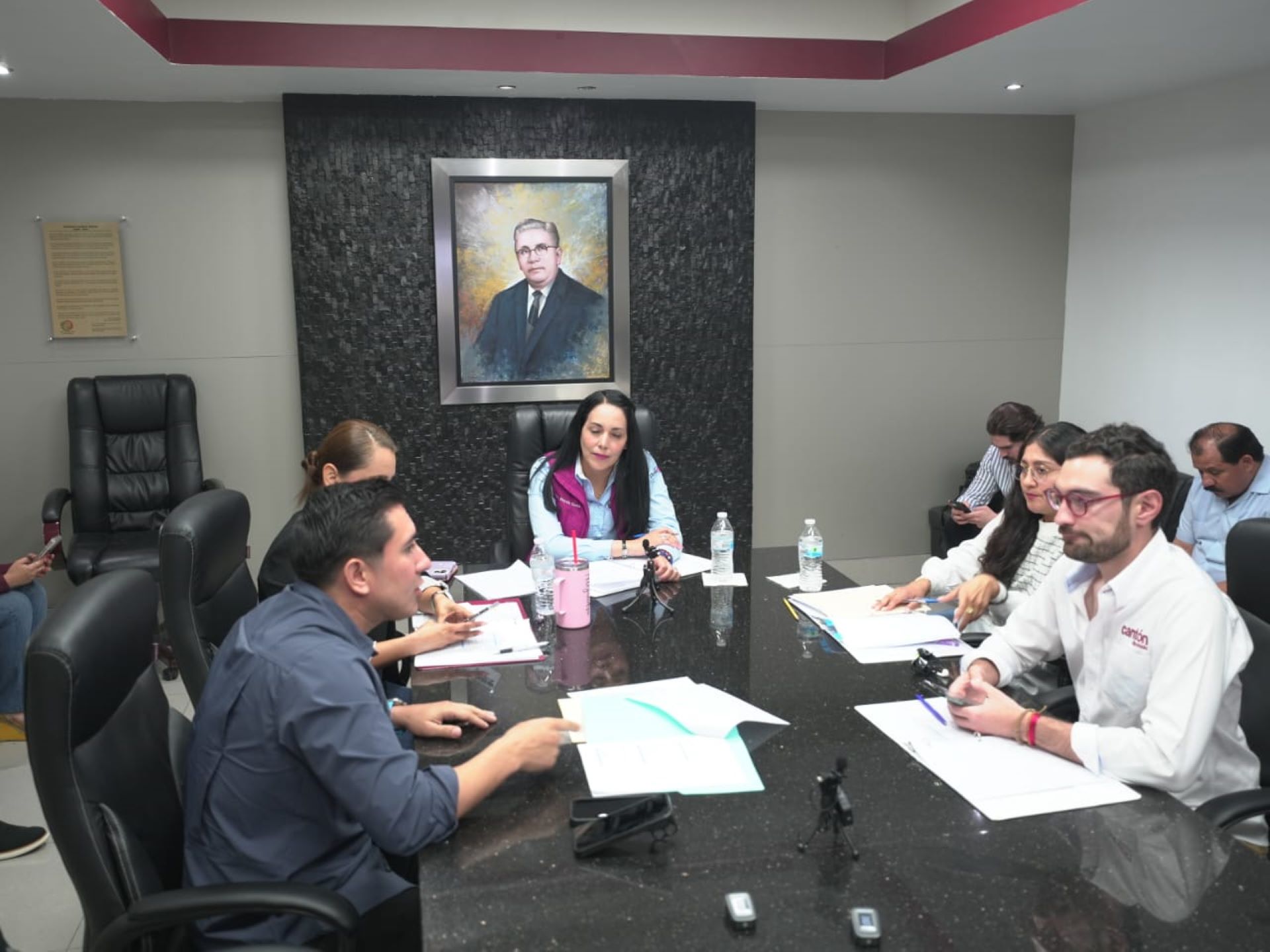 La participación ciudadana es clave en la democracia: Diputada Mayola Gaona