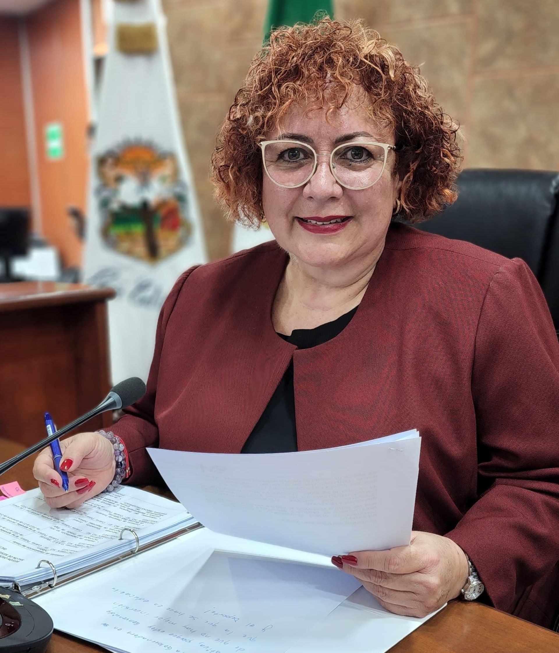 Congreso aprueba exhorto de la Dip. Maythé Méndez para impulsar estrategia de “nearshoring” en BC