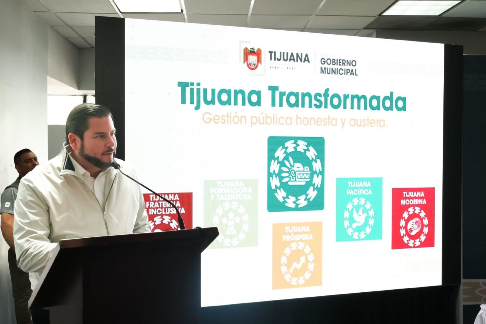 Encabeza Ismael Burgueño el inicio de los trabajos del Foro Tijuana Transformada