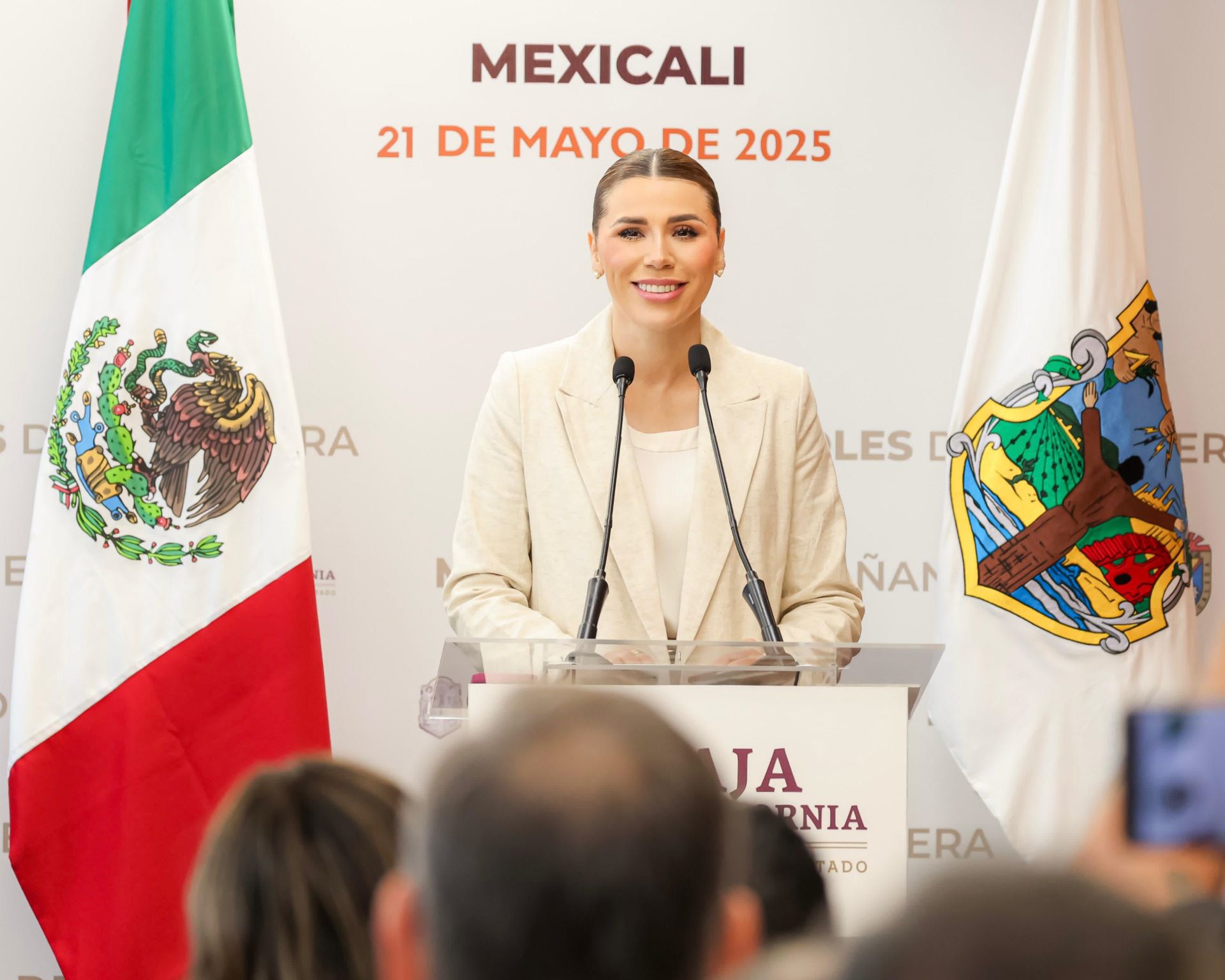 Llega justicia territorial con “Corazones” para más de 69 mil personas con calles dignas: gobernadora Marina del Pilar