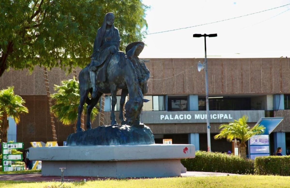 Horario inhábil en el Ayuntamiento de Mexicali este viernes
