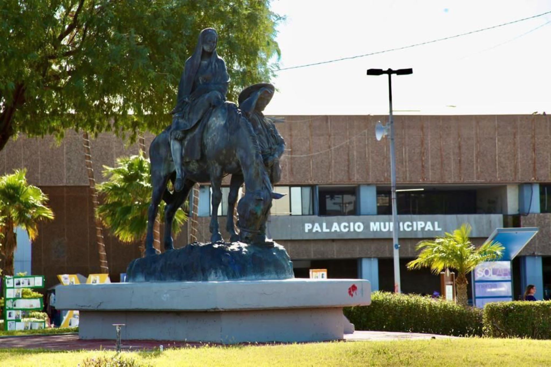 Horario inhábil en el Ayuntamiento de Mexicali este viernes