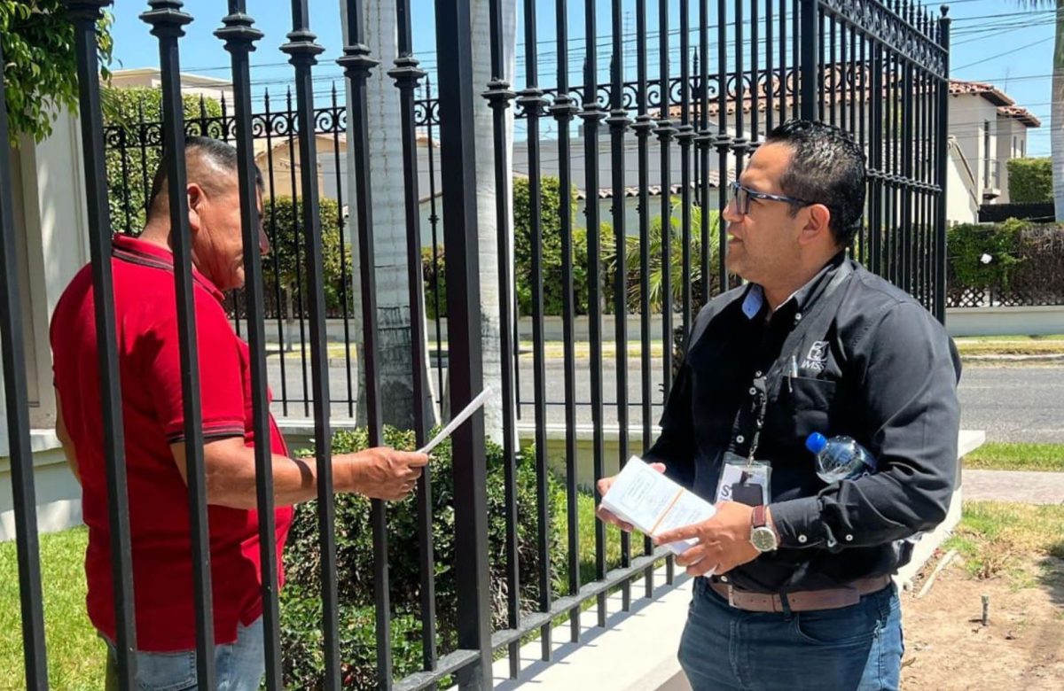 Exhorta IMSS Baja California a empleadores registrar a las Personas Trabajadoras del Hogar