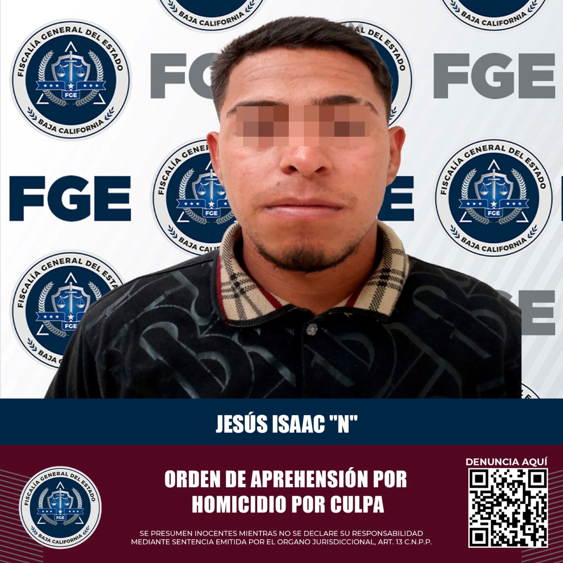 Fiscalía General asegura a presunto responsable de la muerte de una familia en accidente del Valle