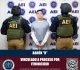 Imputado por feminicidio es extraditado desde estados unidos y enfrenta proceso penal en BC