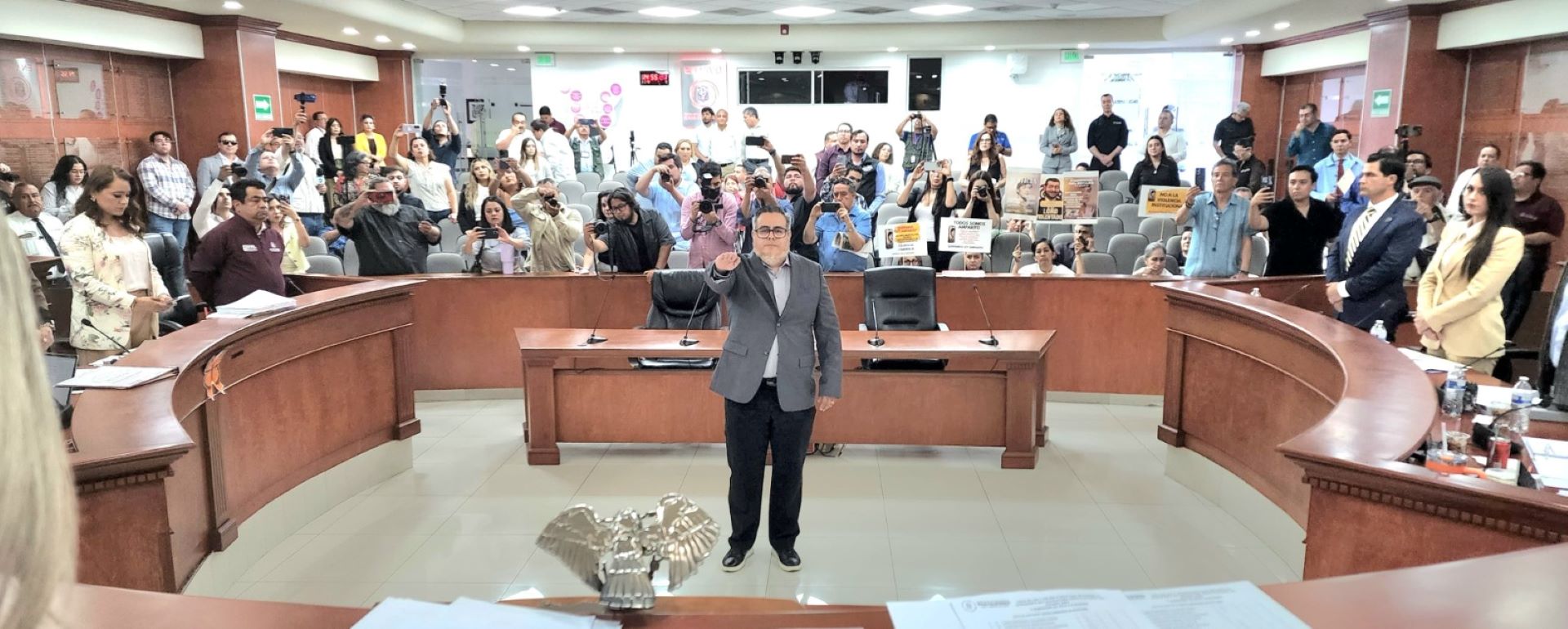 Aprueba Congreso BC nombramiento de titular de Comunicación Social