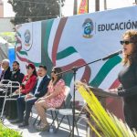 Reconoce gobierno de Claudia Agatón a docentes ensenadenses en su día