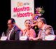 Reconoce gobernadora Marina del Pilar entrega del magisterio con apoyos que honran su trayectoria