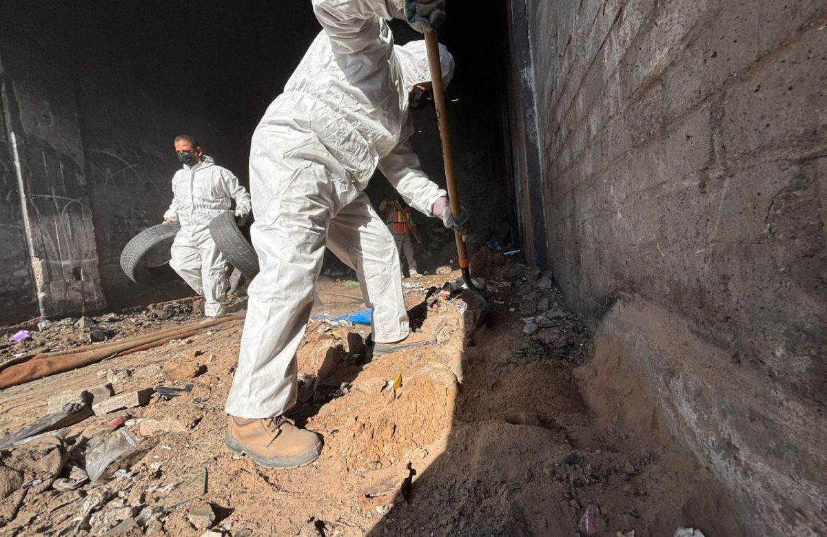Mexicali brilla: El Gobierno municipal actúa contra la basura en predios