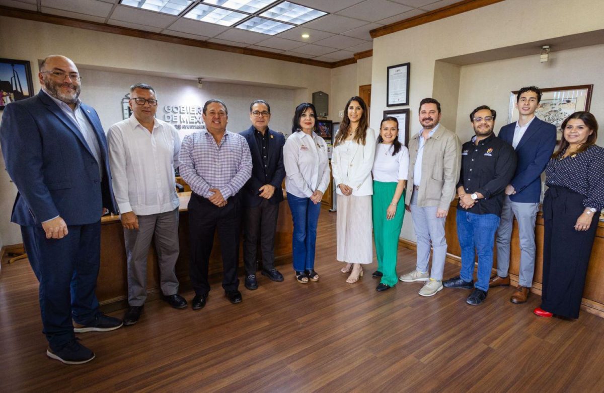 Mexicali y San Diego: uniendo esfuerzos para el desarrollo Cali-Baja
