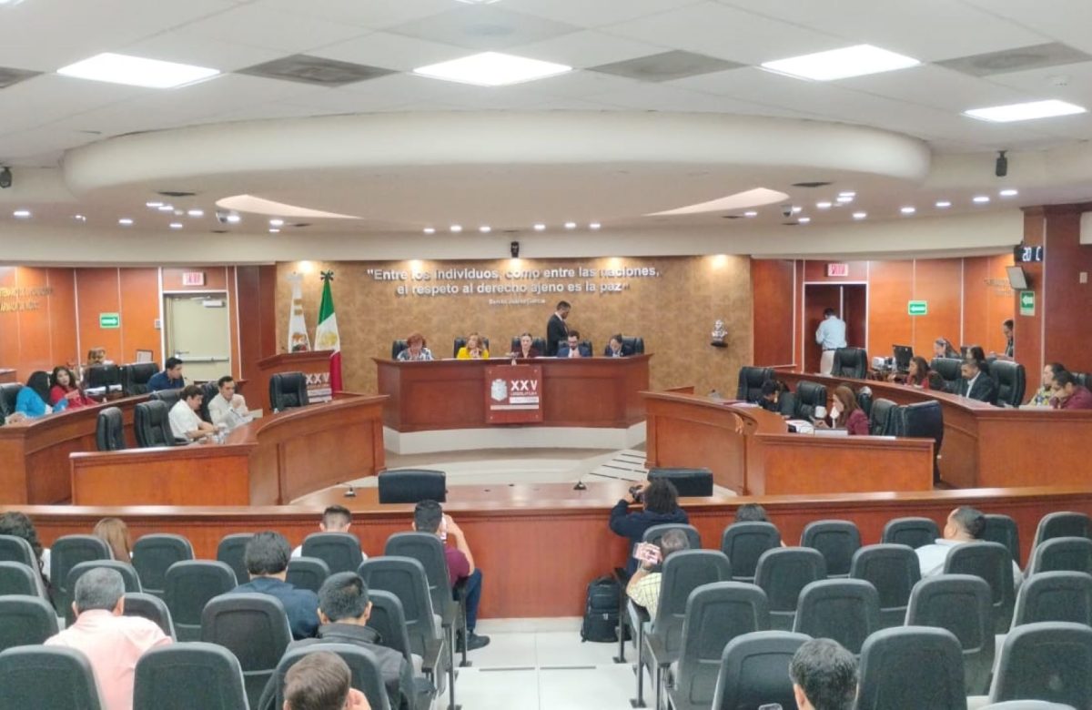 Diputados del PAN y MC exigen transparencia sobre revocación de visa a la Gobernadora