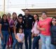 Celebra Armando Ayala resultados de los Programas de Bienestar
