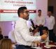 Reafirma Armando Ayala su compromiso por el derecho al agua en el foro “Futuro Hídrico para Durango”