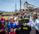 Lleva Gobierno de Tijuana programa ‘Tijuana: Ciudad Limpia’ a la colonia Los Alcatraces beneficiando a mil 600 habitantes
