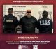 Apoya Escuadrón Violeta a víctimas de violencia familiar y detiene a los presuntos agresores