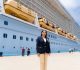 Junio será un gran en materia turística con 32 cruceros programados: Claudia Agatón