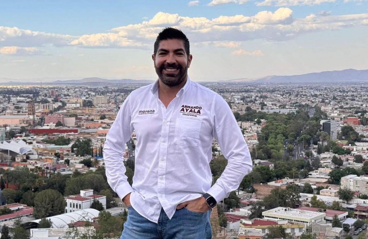 Celebra Armando Ayala éxito histórico de la elección del Poder Judicial