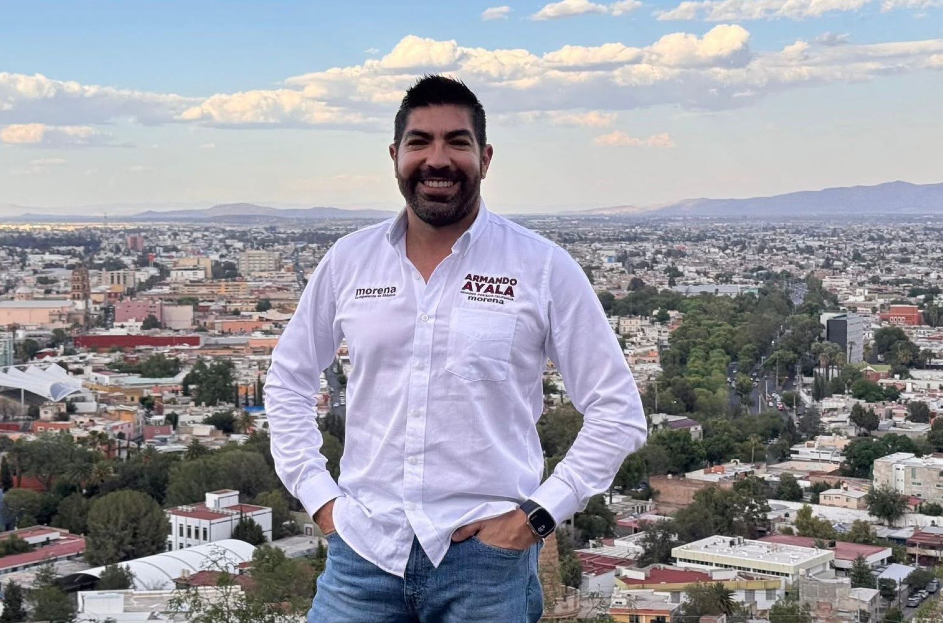 Celebra Armando Ayala éxito histórico de la elección del Poder Judicial