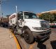 Mexicali Brilla: Norma Bustamante presentan nuevas barredoras para vialidades