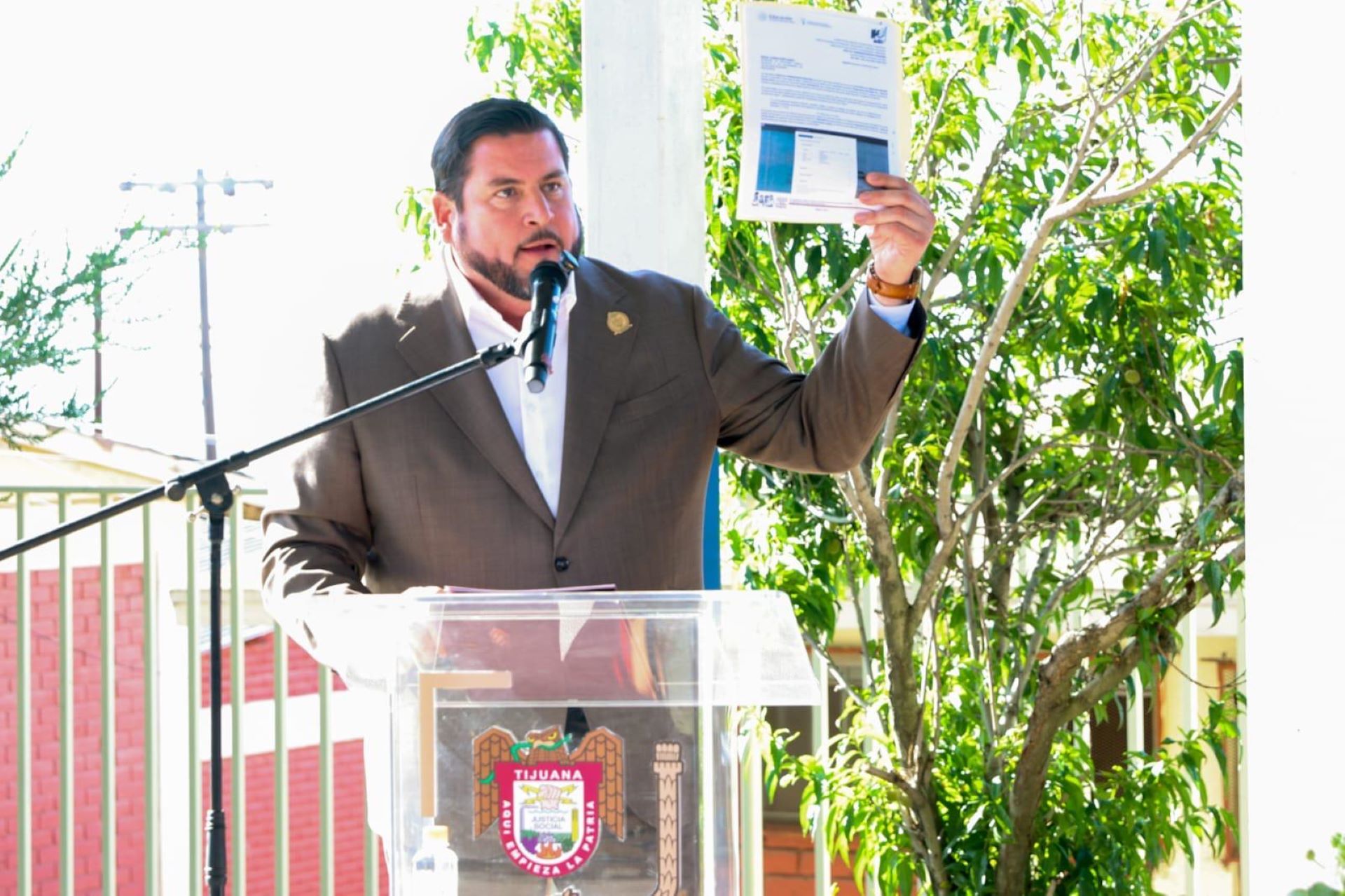Incorpora gobierno de Ismael Burgueño la Preparatoria Municipal Manuel Gómez Morín al Sistema Educativo Público