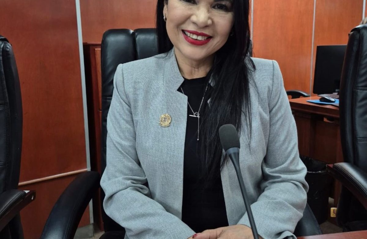Propone diputada Alejandrina Corral reformas en materia de revocación de mandato