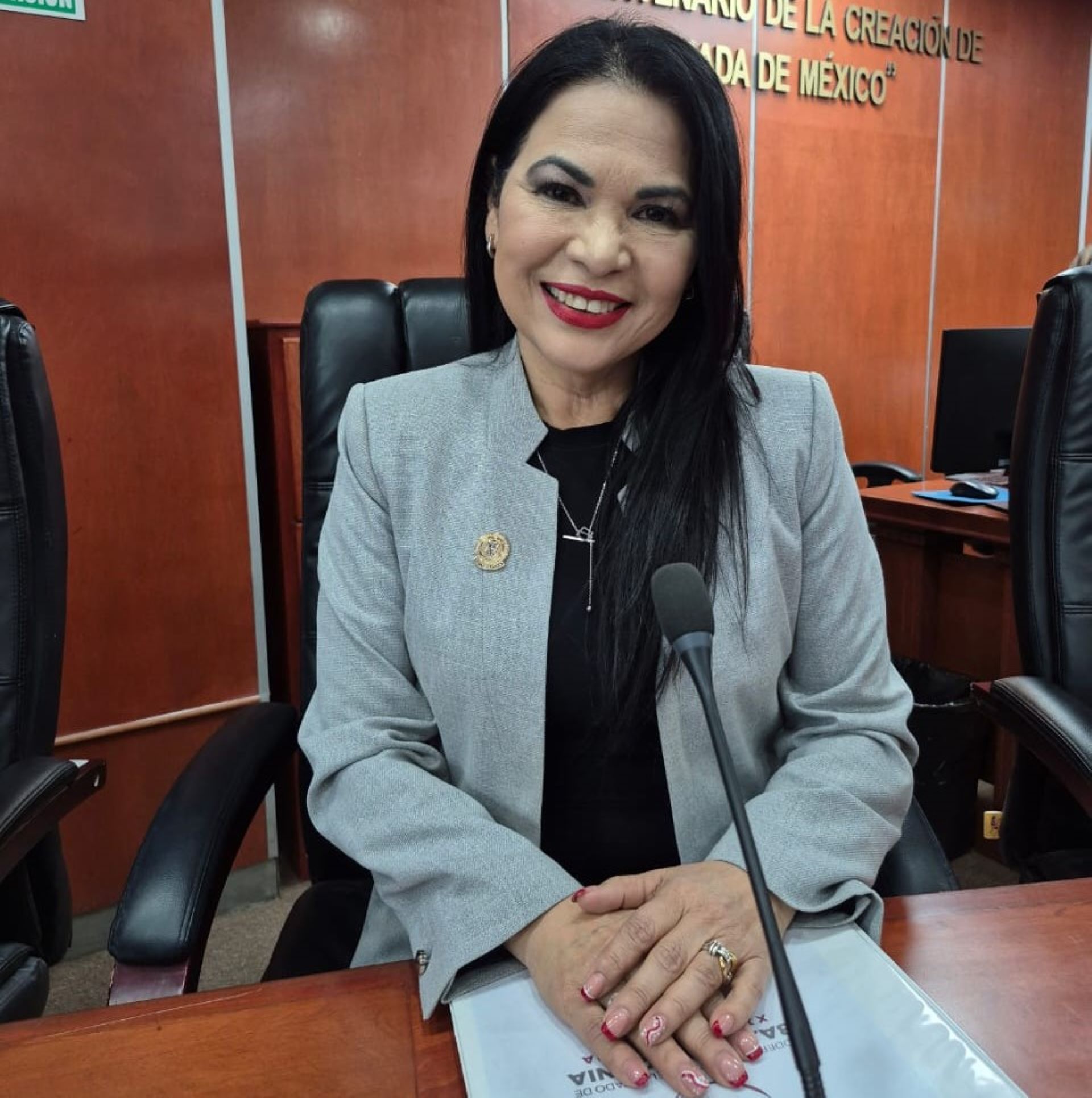 Propone diputada Alejandrina Corral reformas en materia de revocación de mandato
