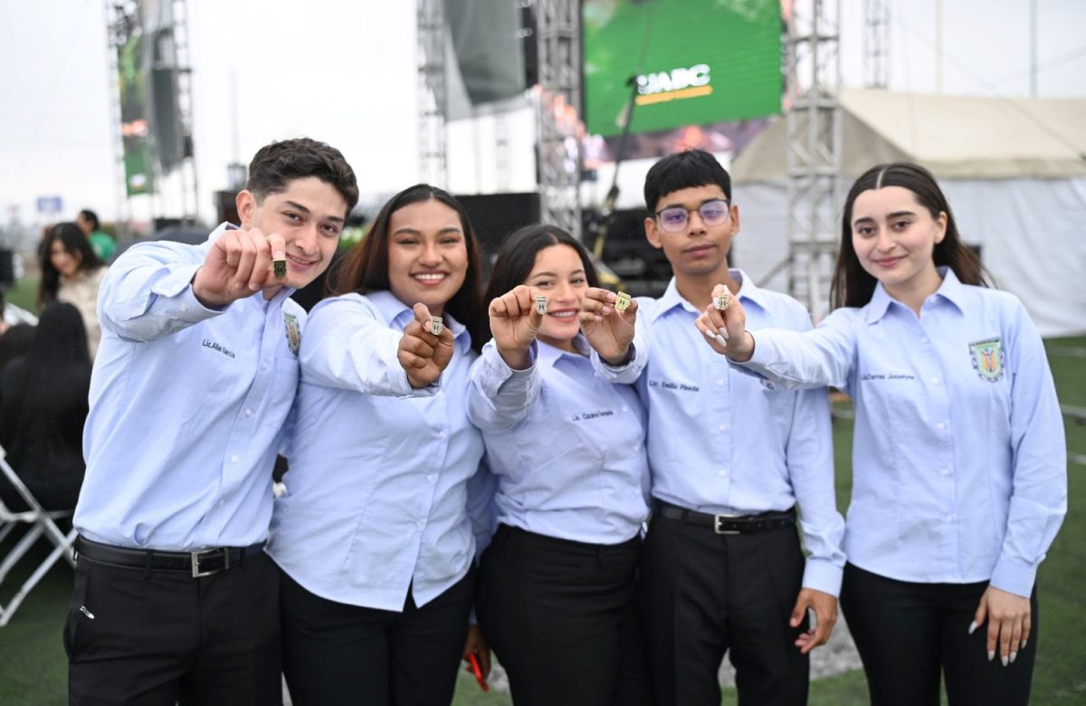 UABC despide con orgullo a la generación 2025-1 del Campus Tijuana