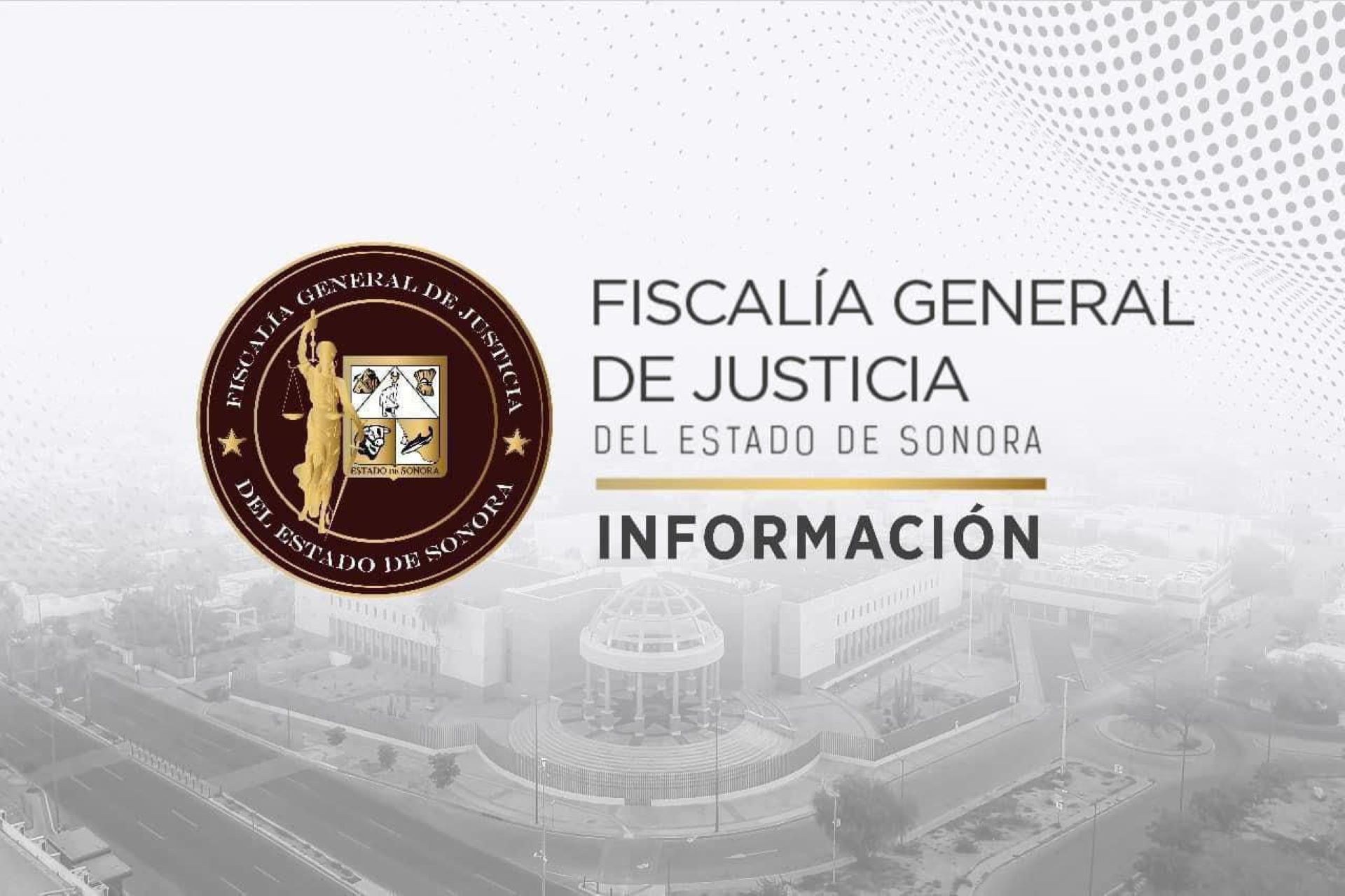 Investiga FGJES hechos con resultado de muerte por disparo de arma de fuego en San Luis Río Colorado