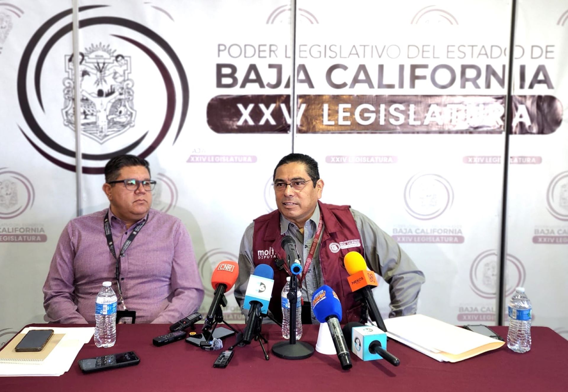Congreso de BC impugna ante la corte pago millonario a magistrados