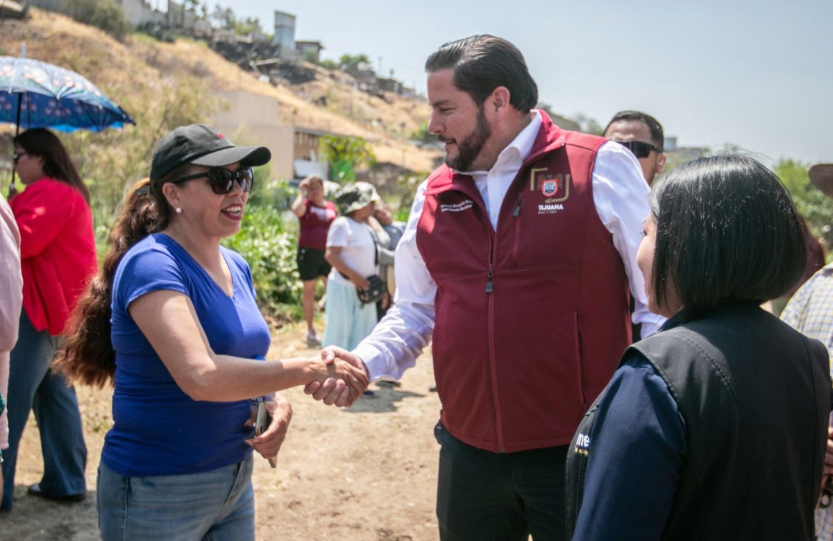 Beneficia Gobierno Municipal a 12 mil personas de la Zona Este con ‘Tijuana: Ciudad Limpia’