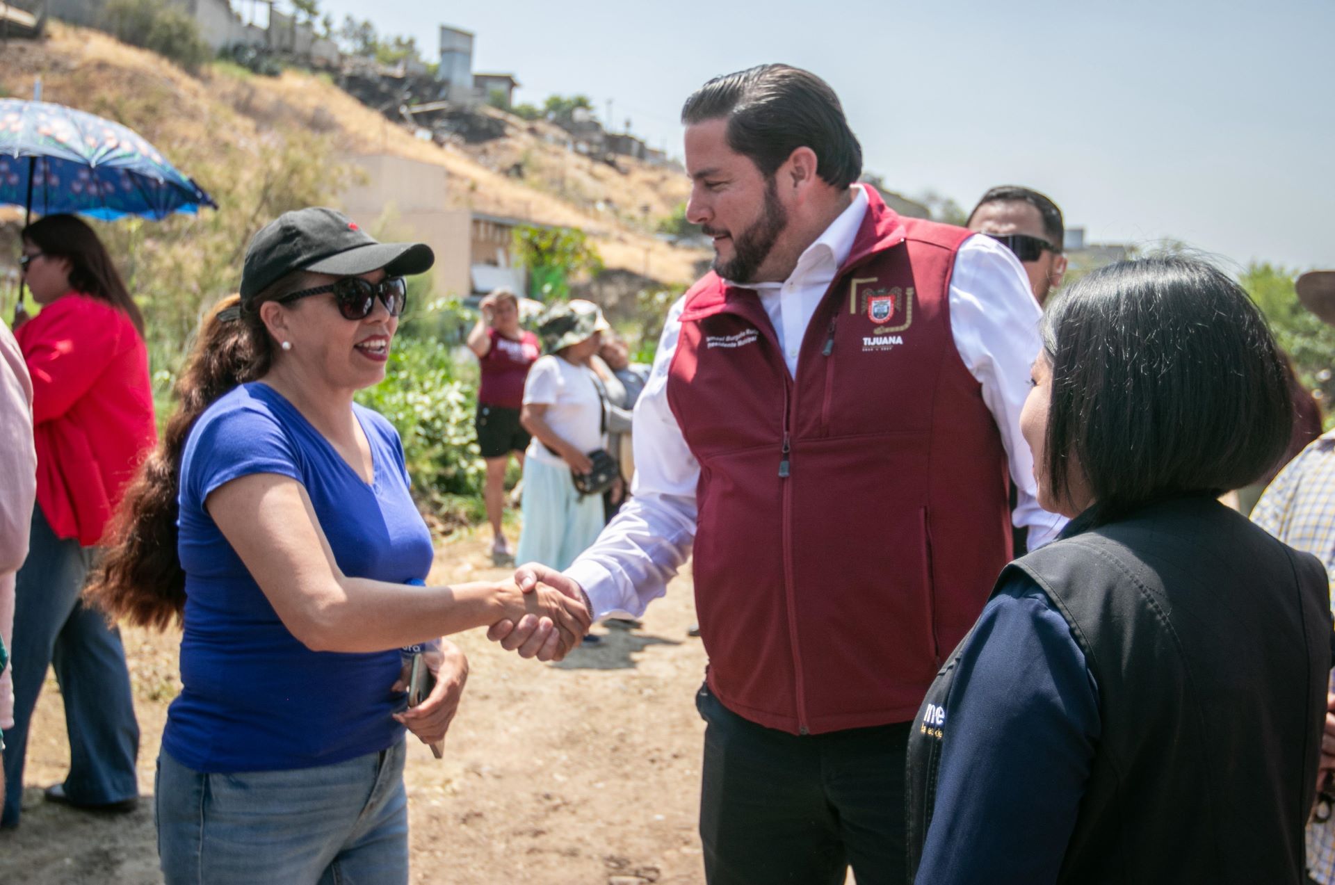 Beneficia Gobierno Municipal a 12 mil personas de la Zona Este con ‘Tijuana: Ciudad Limpia’