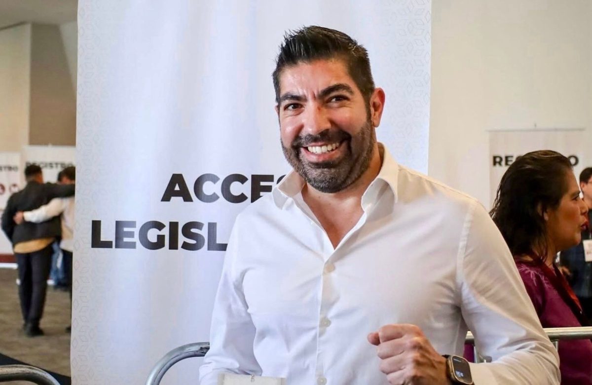Llama Armando Ayala a participar en la histórica jornada electoral del 1 de junio