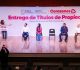 Aseguran patrimonio más de 17 mil familias con títulos de propiedad en gobierno de Marina del Pilar