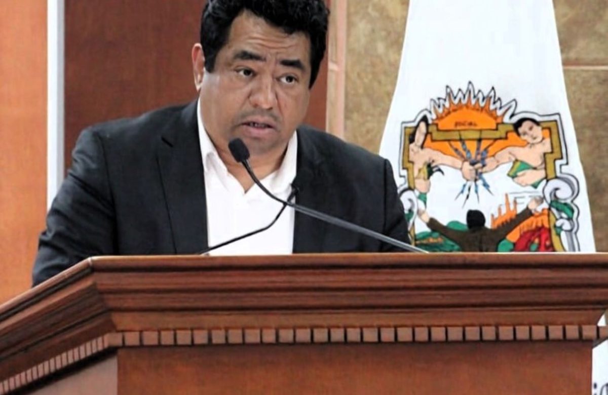 Presenta Dip. Fidel Mogollón iniciativa para apoyar a familiares de personas desaparecidas