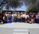 Norma Bustamante conmemora el 124 Aniversario del Poblado Compuertas