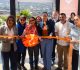 Inauguran Gobierno de Ensenada e Inmujer BC punto naranja en La Bufadora