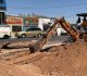 CESPM reemplaza líneas de agua potable en la colonia segunda sección
