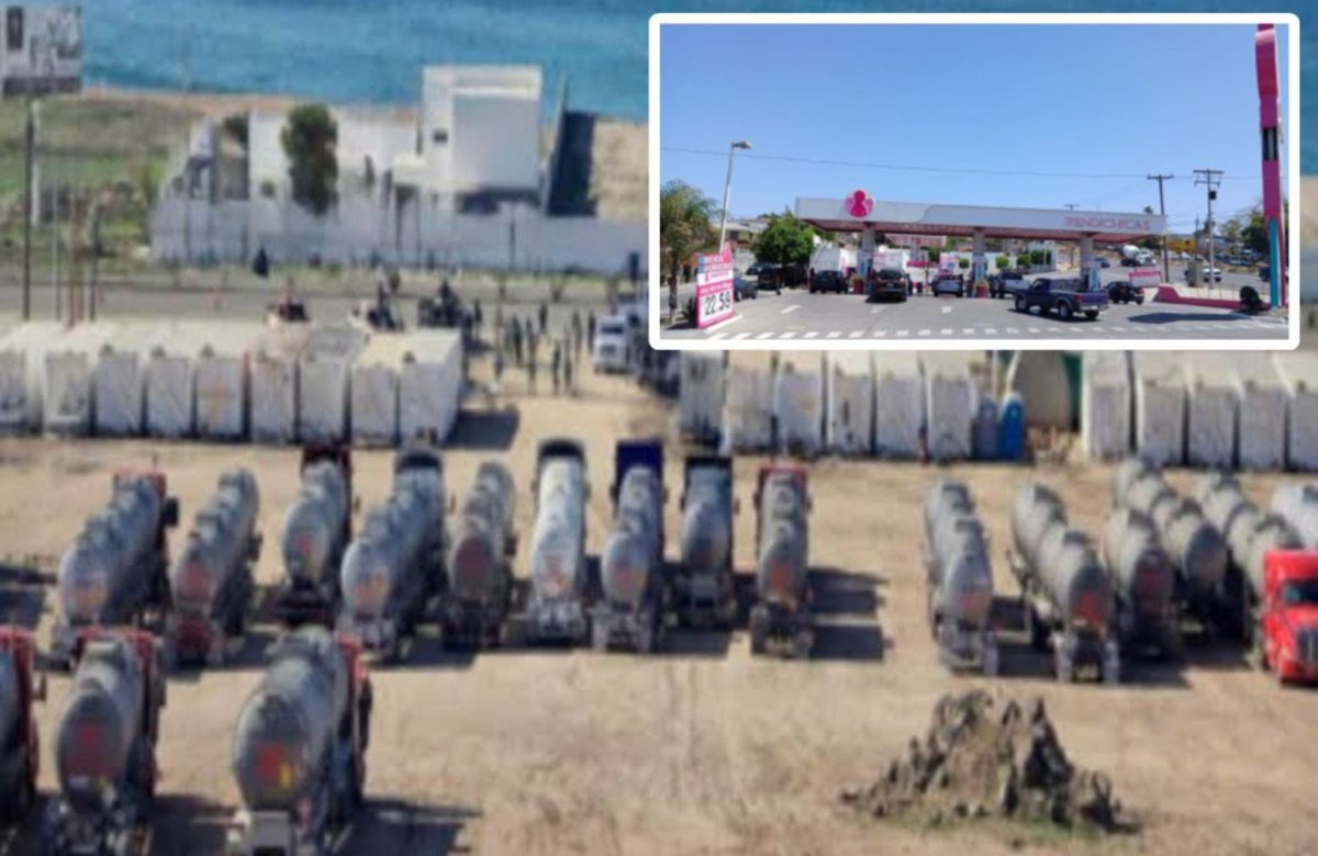 Investigan a Rendichicas por  posible relación en red de huachicol en Ensenada; FGR amplía indagatorias