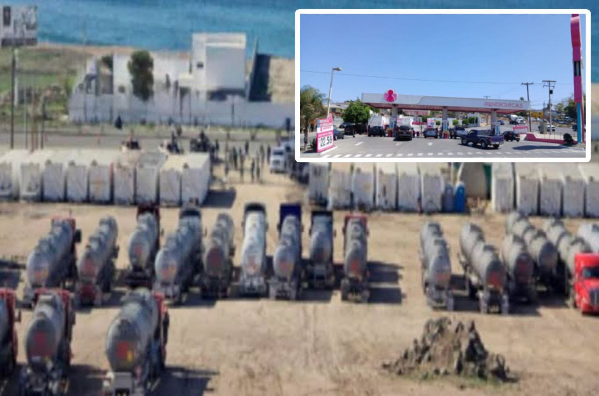 Investigan a Rendichicas por  posible relación en red de huachicol en Ensenada; FGR amplía indagatorias