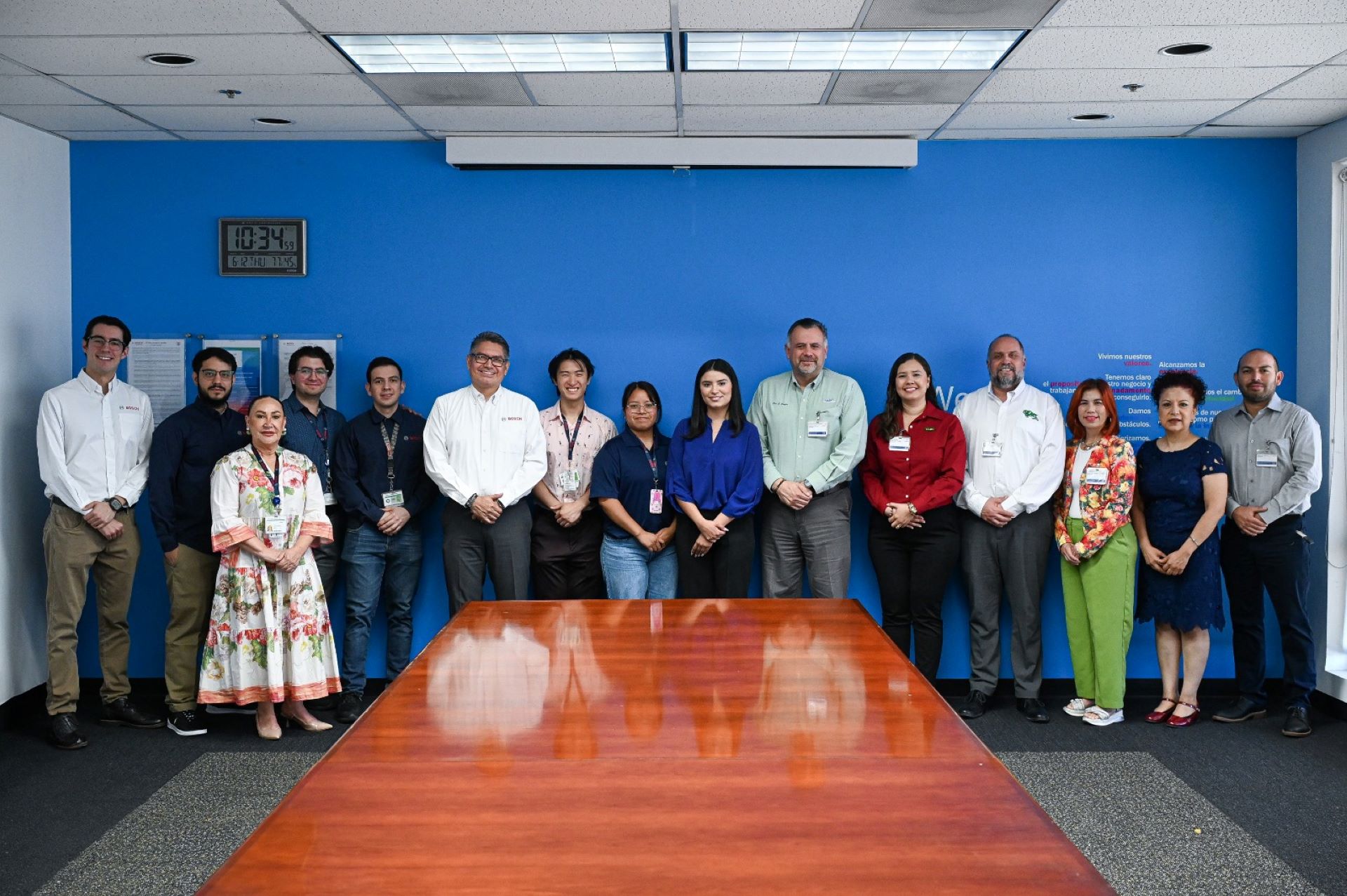 UABC fortalece modelo de formación dual con empresas del sector industrial y tecnológico