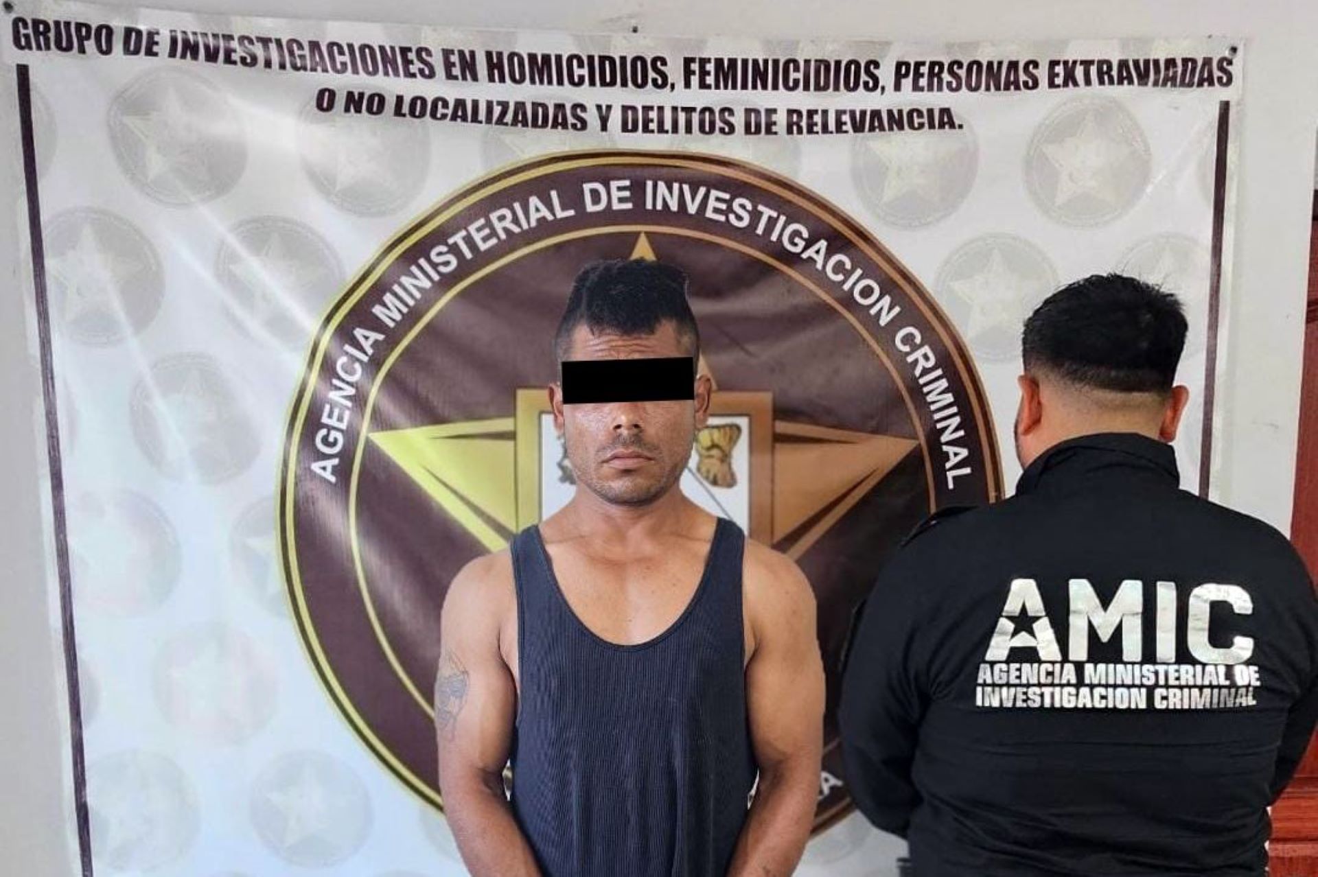 Cae imputado por secuestro y homicidio prófugo de SLRC en Mexicali