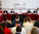 Presenta gobierno de Marina del Pilar reestructuración de la FESC para fortalecer la seguridad y garantizar la paz en BC