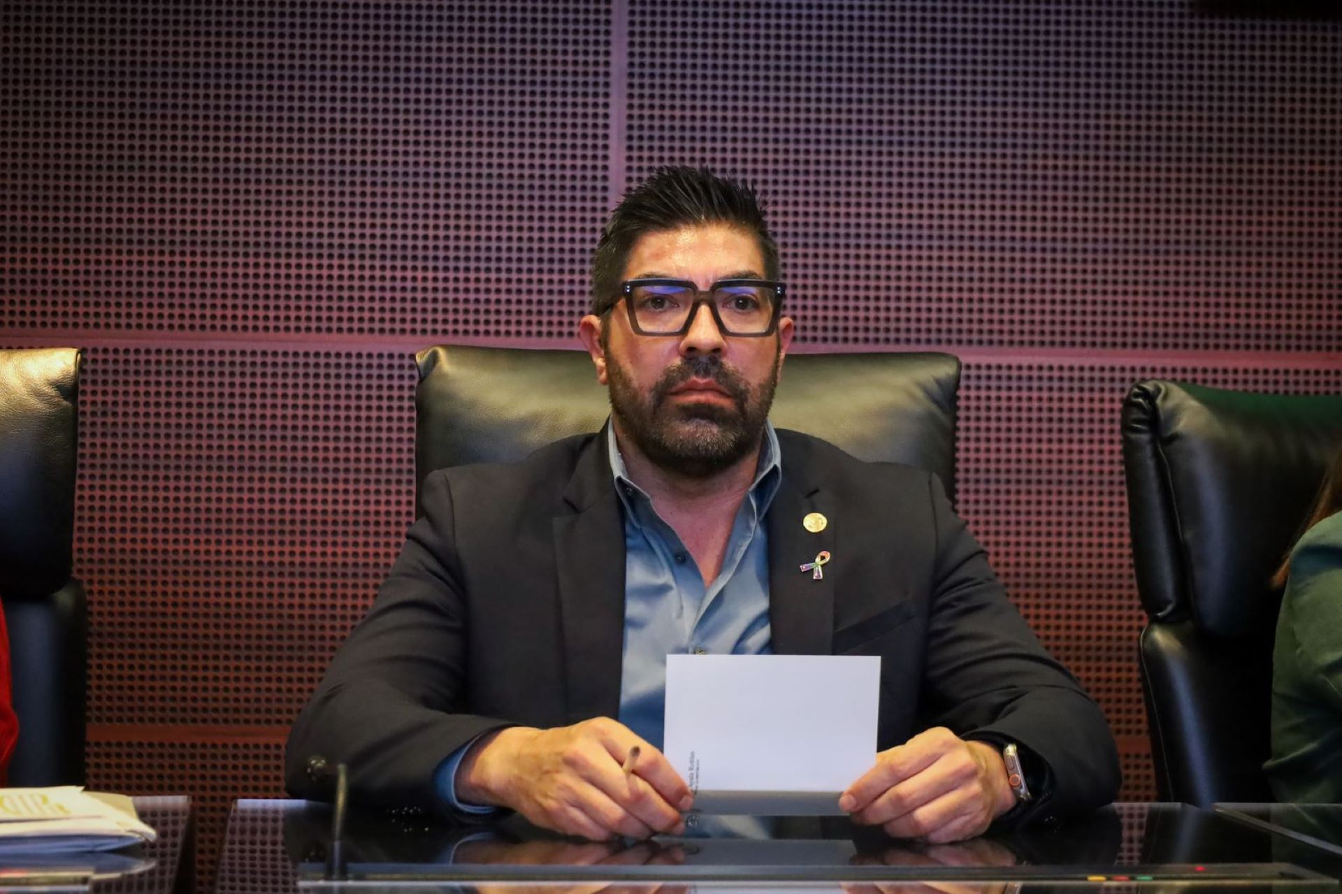 Avanza el Senado en temas clave como conservación marina, cooperación internacional y combate al lavado de dinero: AA