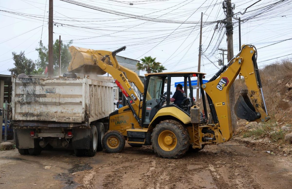 Beneficia Gobierno Municipal a más de 6 mil ciudadanos con programa Tijuana Ciudad Limpia’