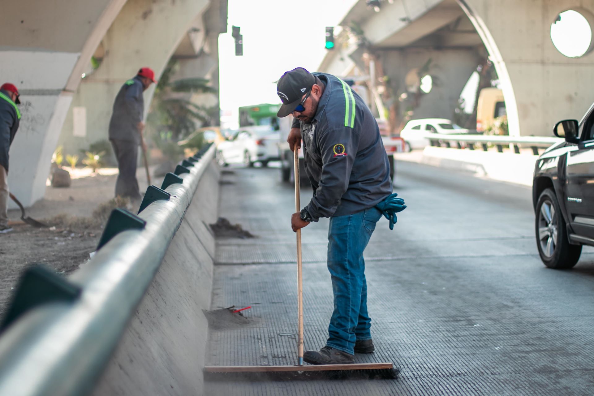 Fortalece Gobierno Municipal acciones de ´Tijuana: Ciudad Limpia´ en las comunidades