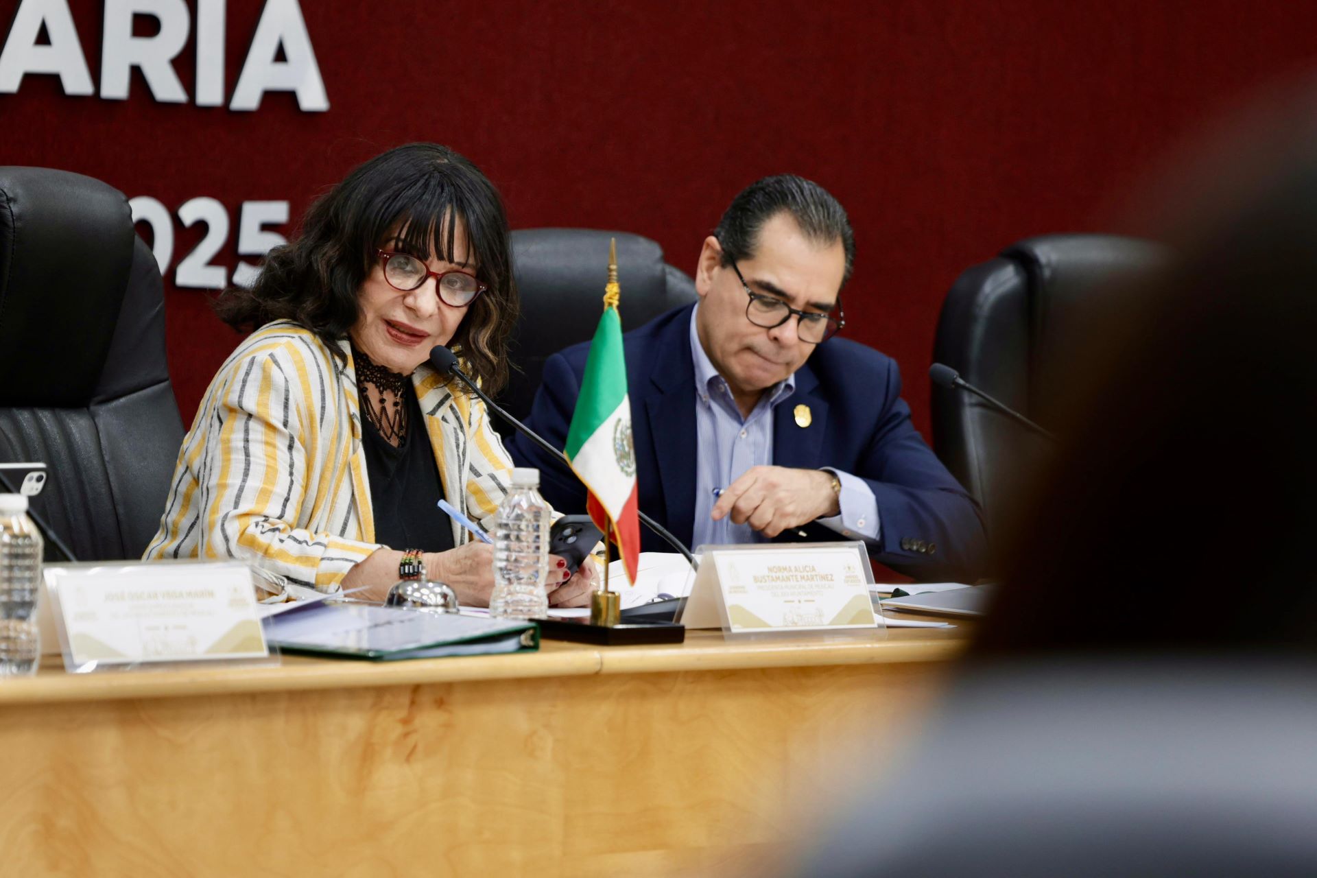 “Aprueba” Cabildo de Mexicali la creación de la Academia de Policía