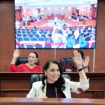 Aprueban en sesión ordinaria dictámenes de cuentas públicas del ejercicio 2023