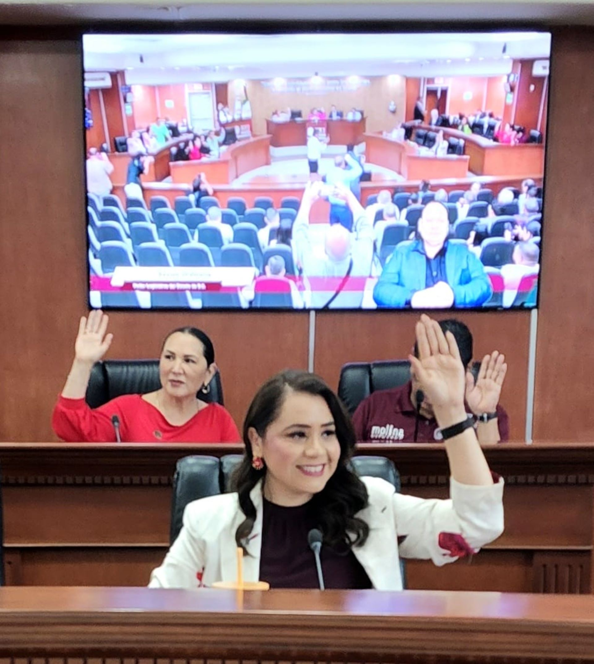 Aprueban en sesión ordinaria dictámenes de cuentas públicas del ejercicio 2023